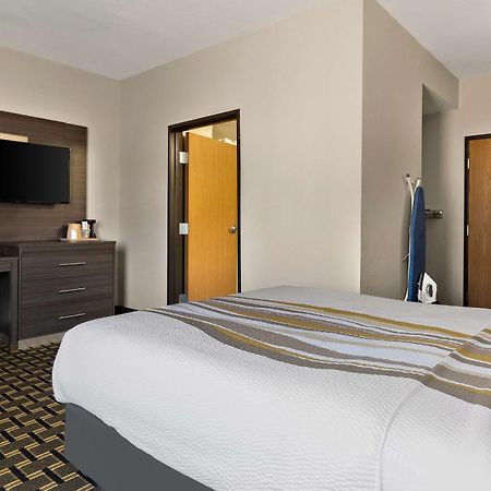 SureStay Plus Hotel by Best Western Tulsa East Exterior foto