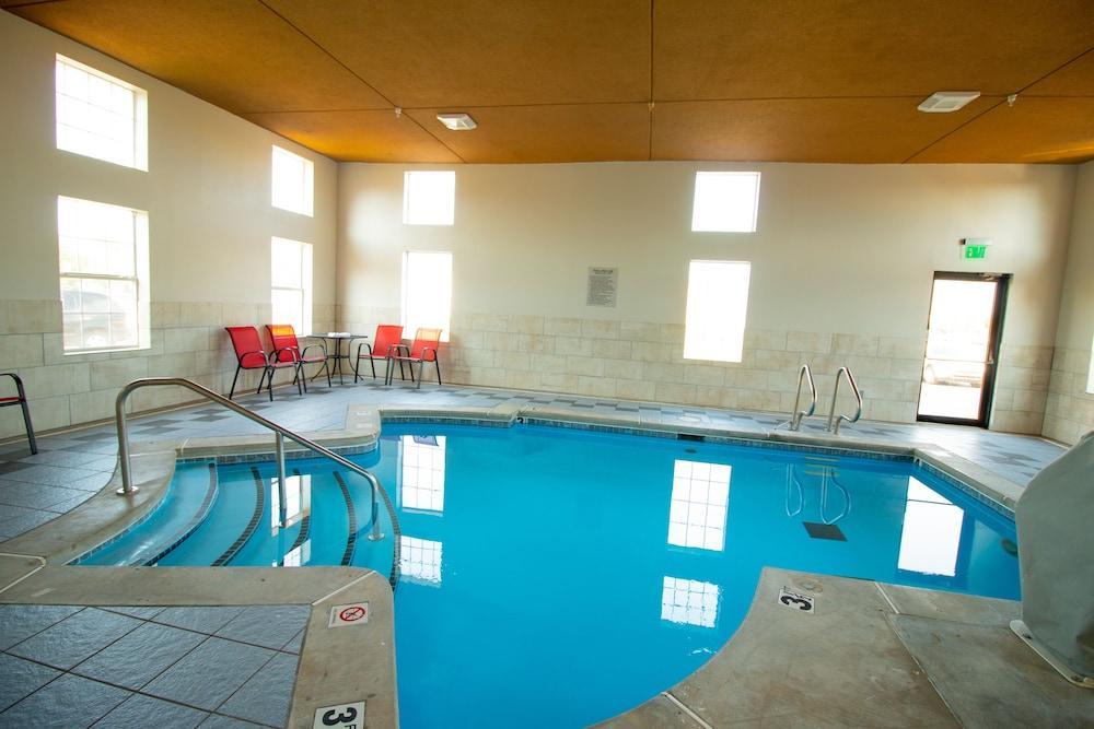 SureStay Plus Hotel by Best Western Tulsa East Exterior foto