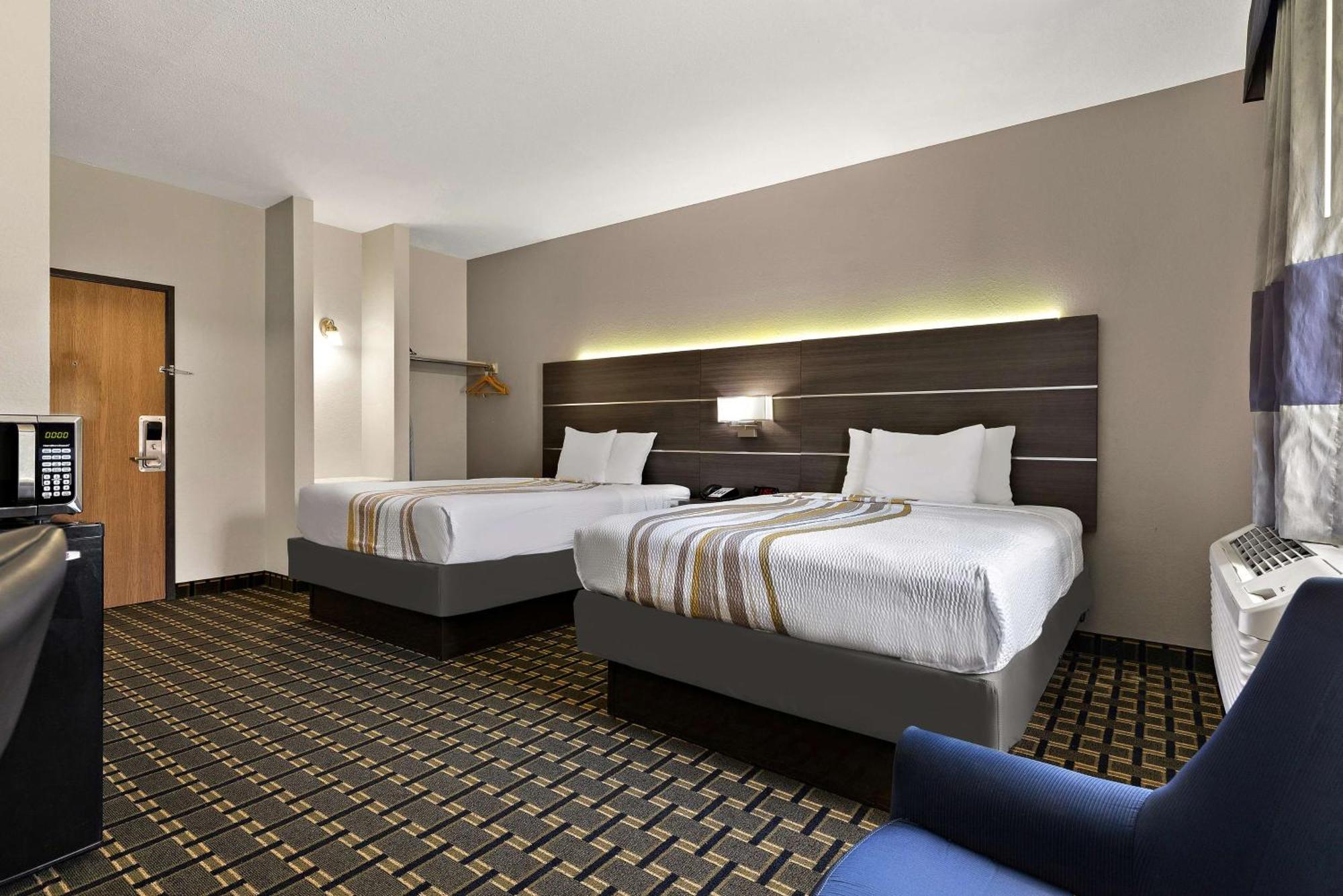 SureStay Plus Hotel by Best Western Tulsa East Exterior foto