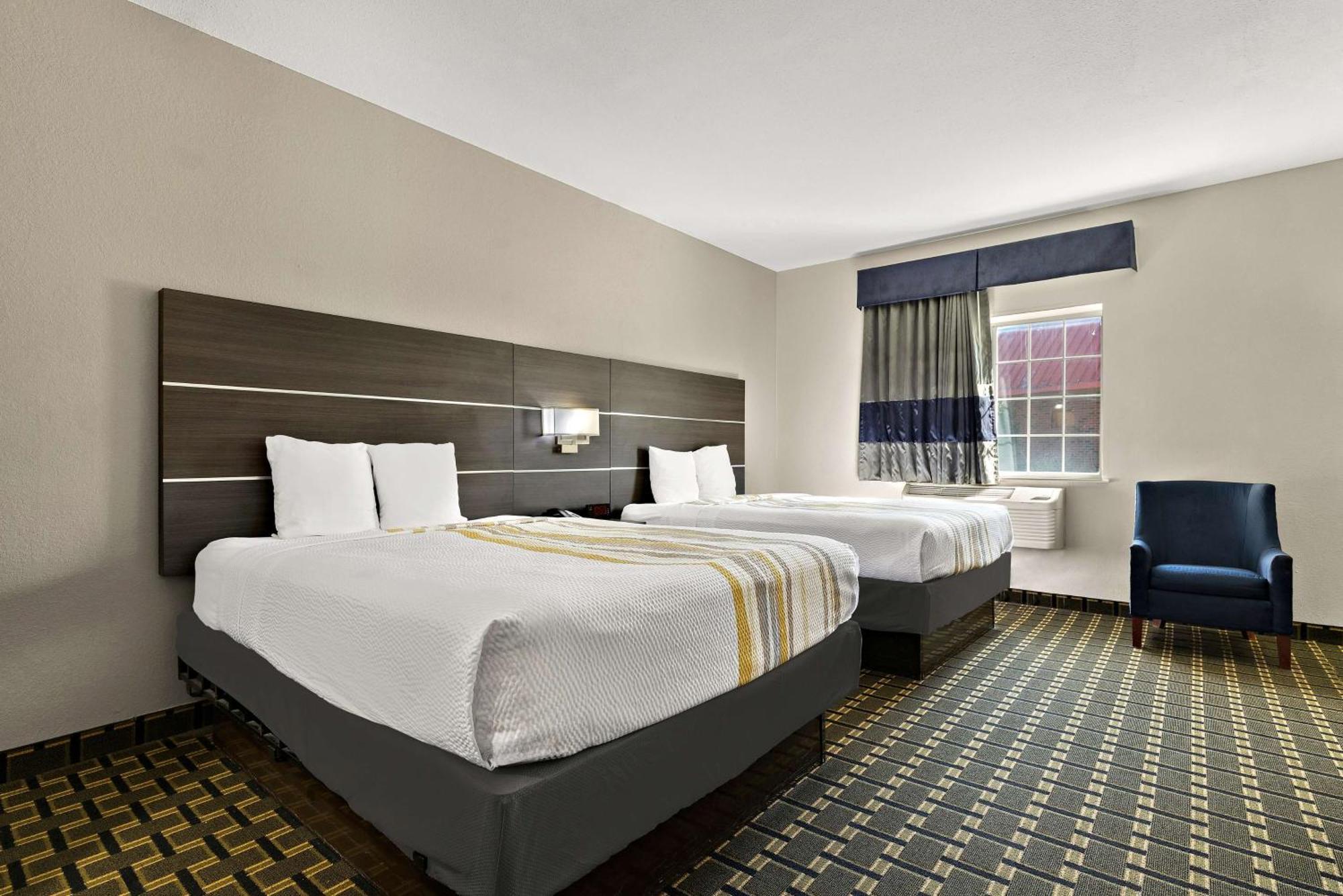 SureStay Plus Hotel by Best Western Tulsa East Exterior foto